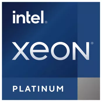 Intel Xeon Platinum 8592+ 64-Core 1,9 GHz LGA 4677 Επεξεργαστής Tray