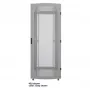 Intellinet Premium Line 36U Server-Schrank – 19-ιντσών Rack, 800x1000mm, μαύρο, 2000kg αντοχή, Flatpack