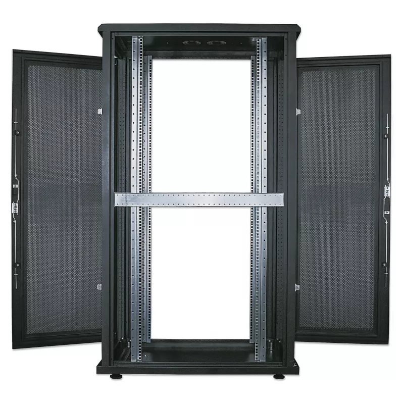 Intellinet Server Cabinet 26U 600x1000mm μαύρο, συναρμολογημένο (αποστολή εμπορευμάτων)