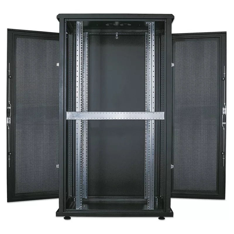 Intellinet Server Cabinet 26U 600x1000mm μαύρο, συναρμολογημένο (αποστολή εμπορευμάτων)