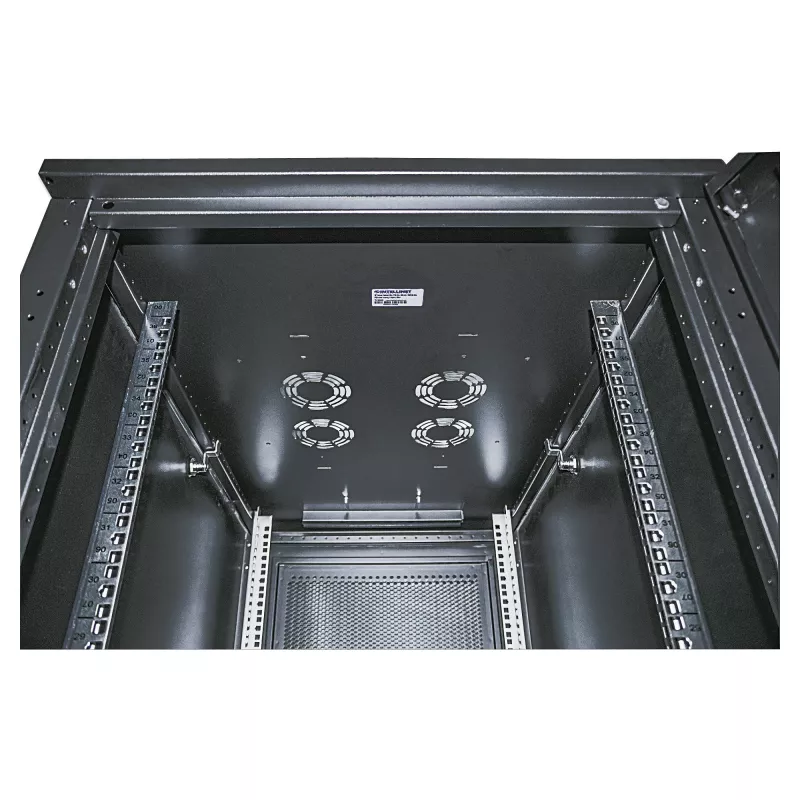 Intellinet Server Cabinet 26U 600x1000mm μαύρο, συναρμολογημένο (αποστολή εμπορευμάτων)