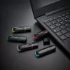 Intenso Business Line 16GB USB 2.0 Flash Drive Συσκευασία 5 τεμ. (διάφορα χρώματα)