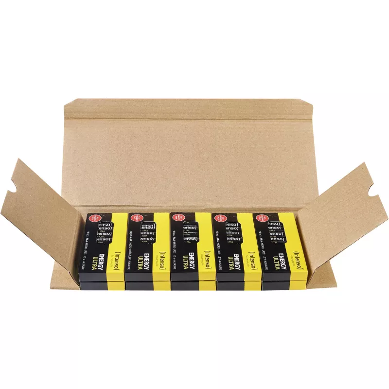 INTENSO Energy Ultra AAA LR03 αλκαλικές μπαταρίες (συσκευασία 100 τεμ.)