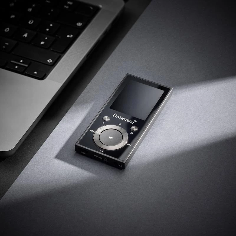 Intenso MP3 Player 64GB μαύρο