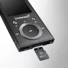 Intenso MP3 Player 64GB μαύρο