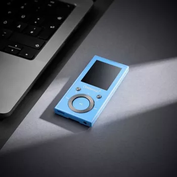 Intenso MP3 Player 64GB Μπλε