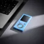 Intenso MP3 Player 64GB Μπλε