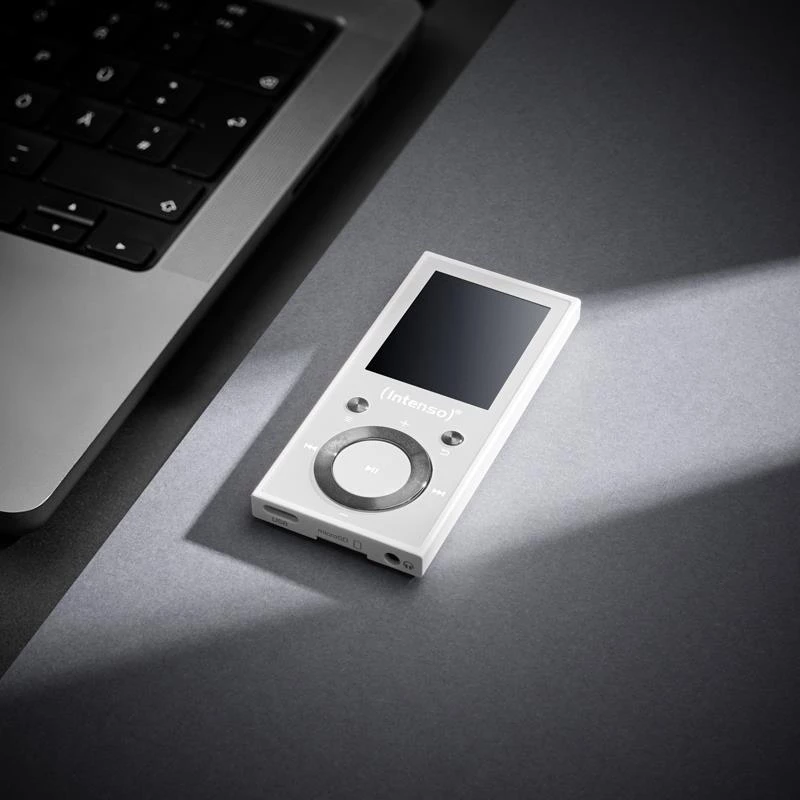 Intenso MP3 Player 64GB λευκό
