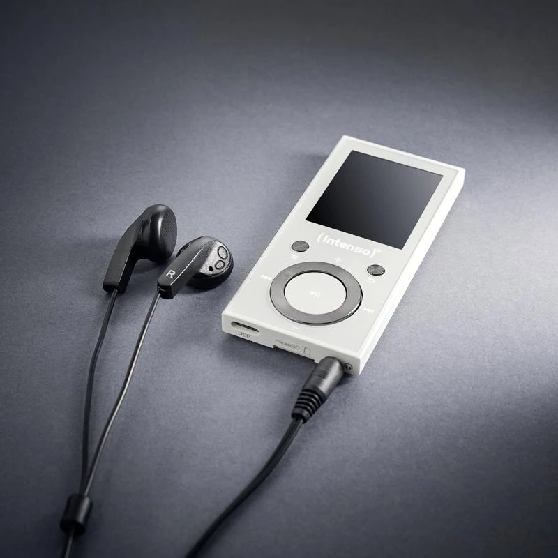 Intenso MP3 Player 64GB λευκό