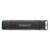 Intenso UX100 1TB εξωτερικός SSD, USB 3.2 Gen 1, μαύρο