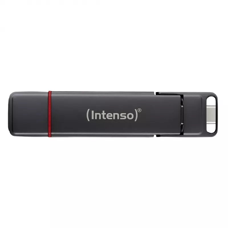 Intenso UX100 1TB εξωτερικός SSD, USB 3.2 Gen 1, μαύρο