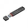 Intenso UX100 1TB εξωτερικός SSD, USB 3.2 Gen 1, μαύρο