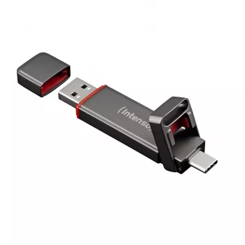 Intenso UX100 1TB εξωτερικός SSD, USB 3.2 Gen 1, μαύρο
