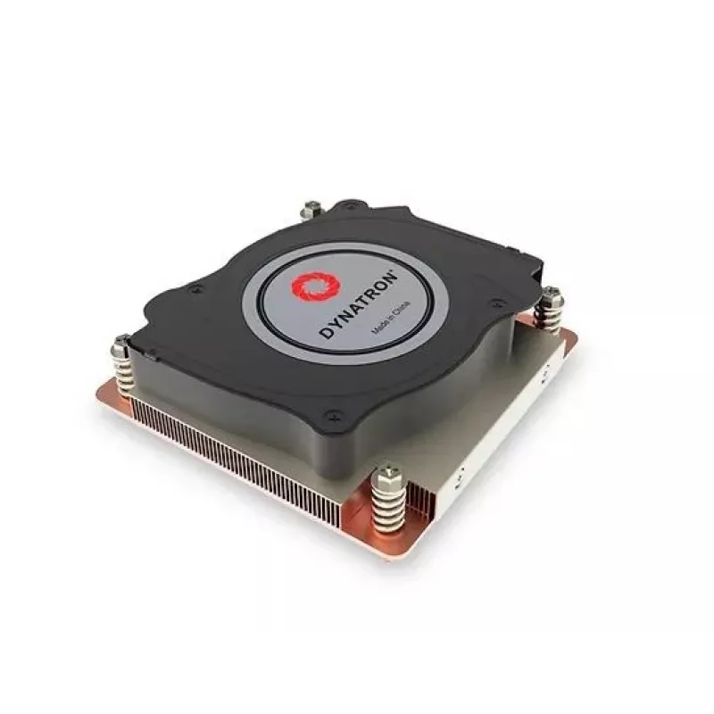 Inter-Tech Dynatron Q-7 1U ενεργή ψύκτρα CPU για Intel LGA 1700