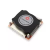 Inter-Tech Dynatron Q-7 1U ενεργή ψύκτρα CPU για Intel LGA 1700