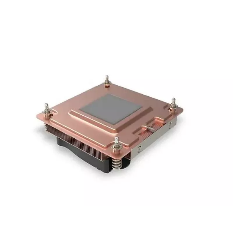 Inter-Tech Dynatron Q-7 1U ενεργή ψύκτρα CPU για Intel LGA 1700