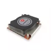 Inter-Tech Dynatron Q-7 1U ενεργή ψύκτρα CPU για Intel LGA 1700