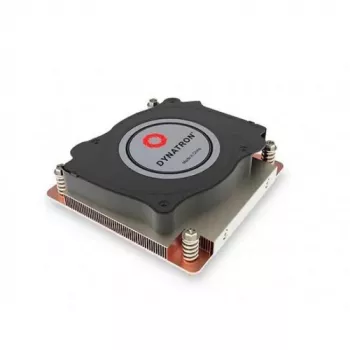 Inter-Tech Dynatron Q-7 1U ενεργή ψύκτρα CPU για Intel LGA 1700