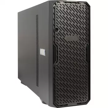 Inter-Tech IPC Server SR-680 κουτί tower, μαύρο