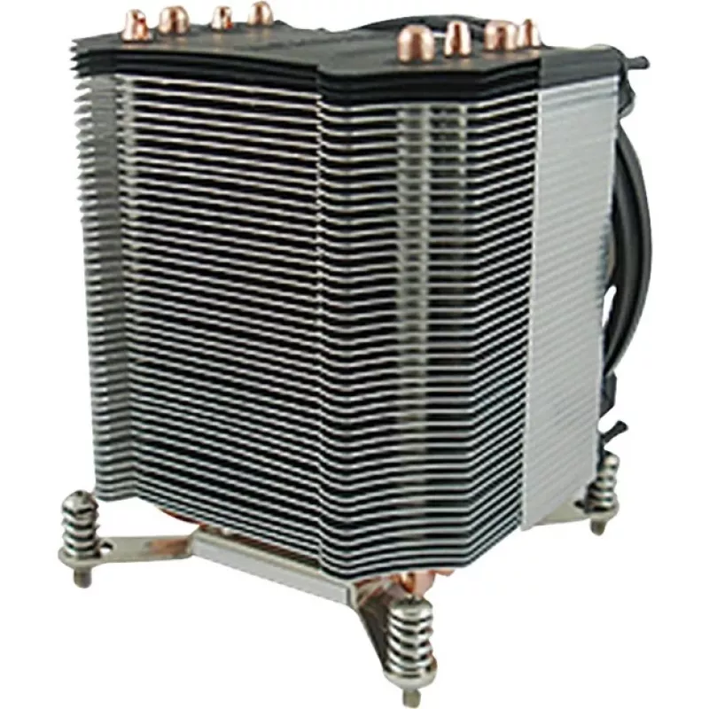 Inter-Tech K-17 3U Ενεργός ψύκτρα CPU, 92 mm, LGA 1150/1151/1155/1156/1200