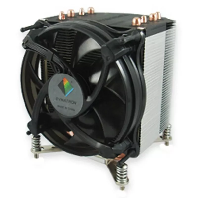 Inter-Tech K-17 3U Ενεργός ψύκτρα CPU, 92 mm, LGA 1150/1151/1155/1156/1200