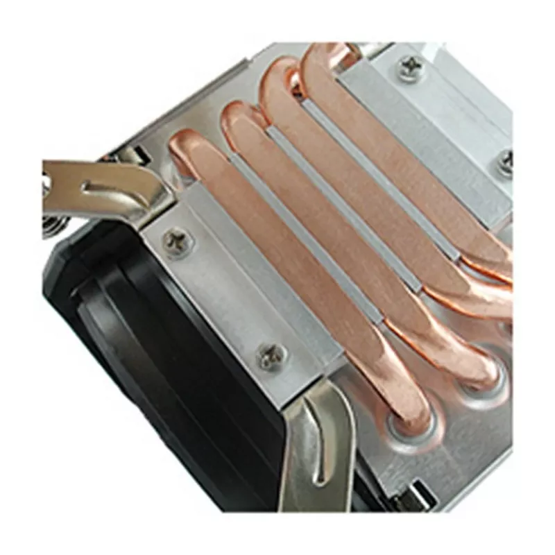 Inter-Tech K-17 3U Ενεργός ψύκτρα CPU, 92 mm, LGA 1150/1151/1155/1156/1200