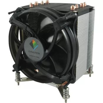 Inter-Tech K-17 3U Ενεργή Ψύκτρα CPU, 92 mm, LGA 1150/1151/1155/1156/1200