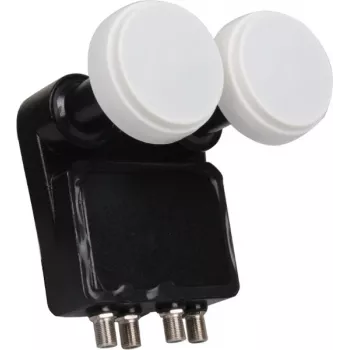 INVERTO Monoblock Quad LNB 4 έξοδοι 6° απόσταση 0,2 dB