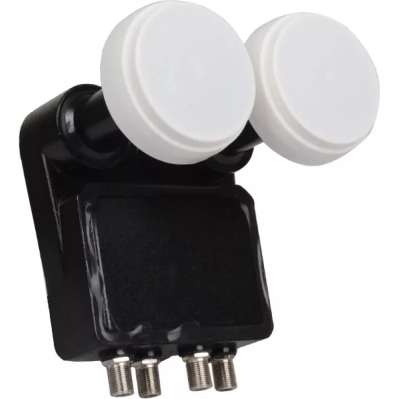 INVERTO Monoblock Quad LNB 4 έξοδοι 6° απόσταση 0,2 dB
