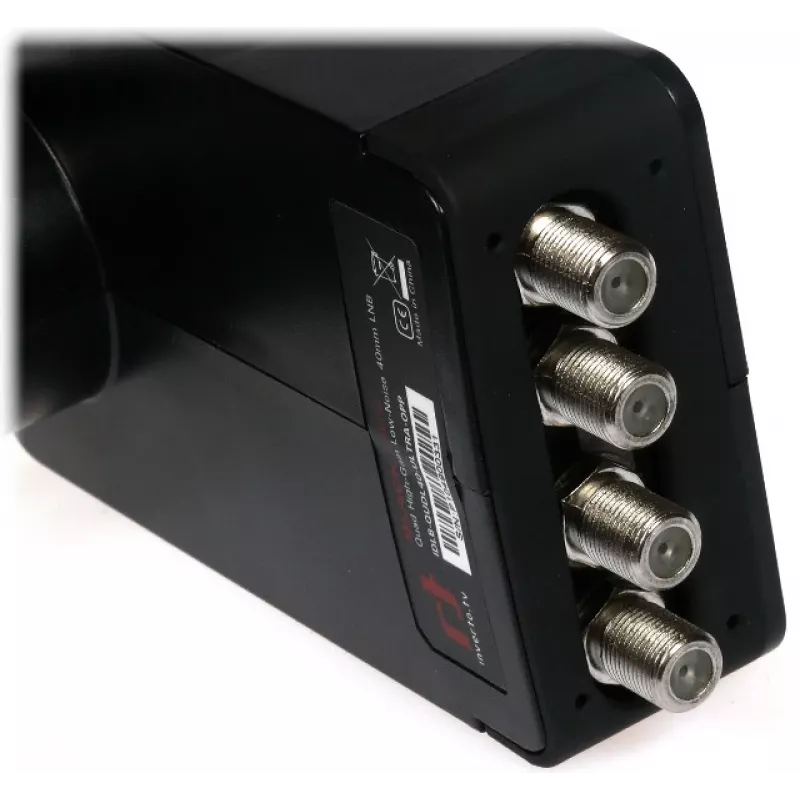 INVERTO QUAD BLACK μετατροπέας