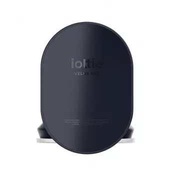 iOttie Velox Pro Active μαγνητική ασύρματη βάση φόρτισης αυτοκινήτου για MagSafe iPhone, μαύρη με χρυσές λεπτομέρειες