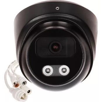 IP κάμερα APTI-AI401VA21-28W-BLACK 4 Mpx