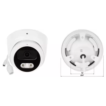 IP Κάμερα APTI-AI508VA22IL-28WP - 5 Mpx 2,8 mm