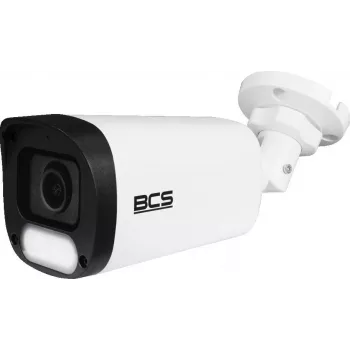 IP Κάμερα BCS POINT BCS-P-TIP28FCL3-Ai1 3MP Full Color Dome
