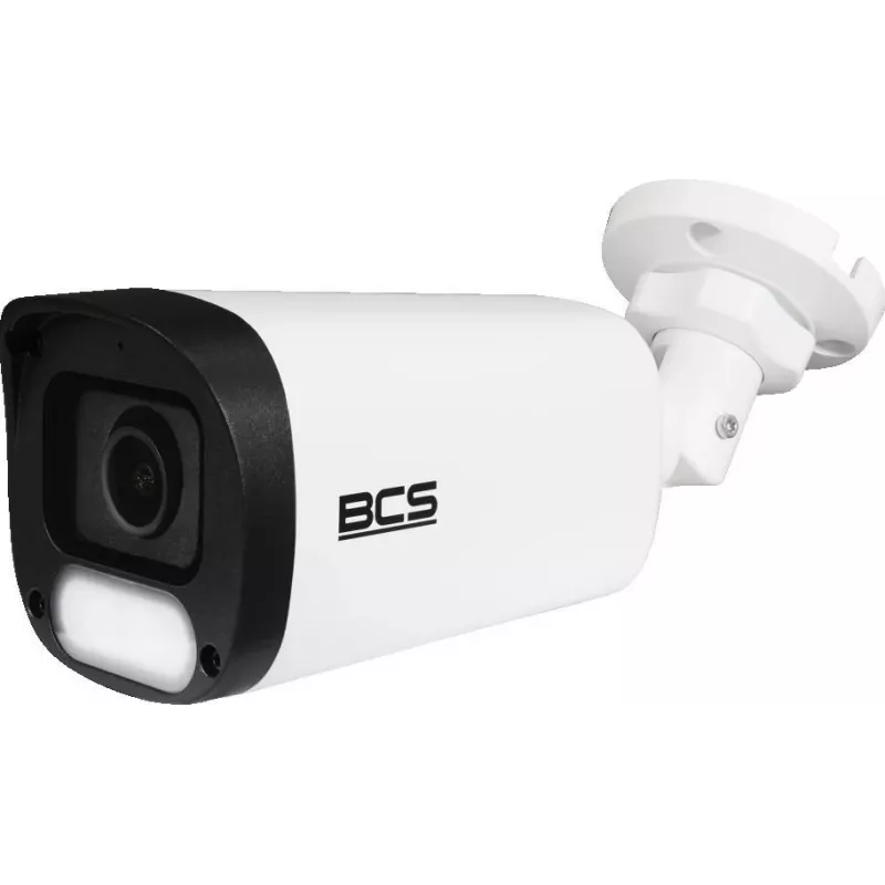 IP Κάμερα BCS POINT BCS-P-TIP28FCL3-Ai1 3MP Full Color Dome