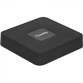 IP-Rekorder TC-R3105 5 καναλιών, 4 PoE, Spark Tiandy