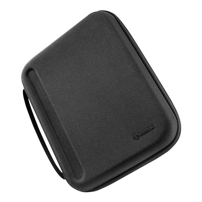 Θήκη iPad 12,9 ιντσών Tomtoc FancyCase-B06 (Μαύρο)