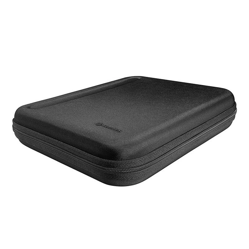 Θήκη iPad 12,9 ιντσών Tomtoc FancyCase-B06 (Μαύρο)