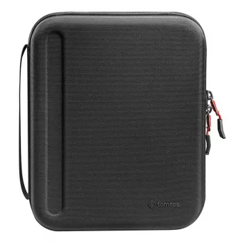Θήκη iPad 12,9 ιντσών Tomtoc FancyCase-B06 (Μαύρο)