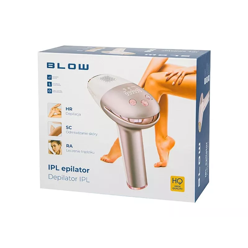 IPL-900 Pro BLOW φωτοεπιλατορ