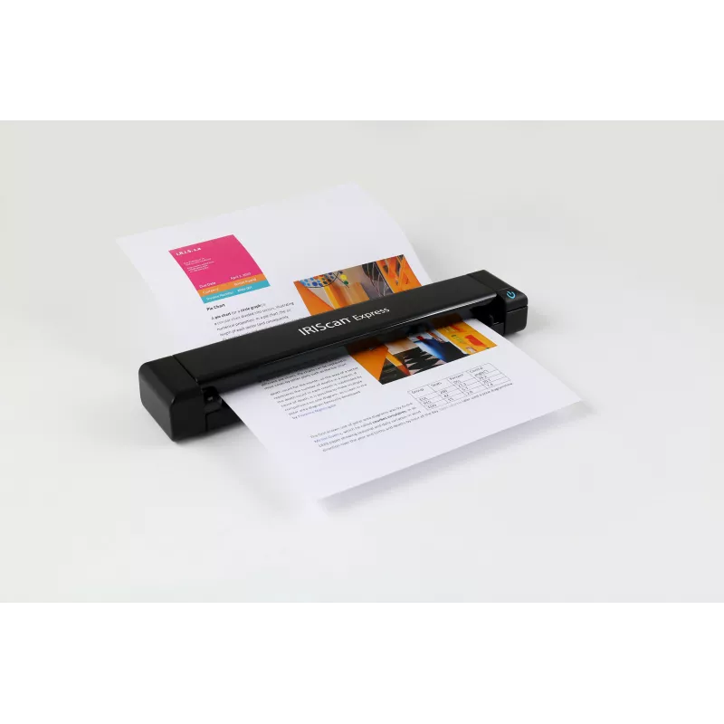 IRIS IRIScan Express 4 σαρωτής στυλό