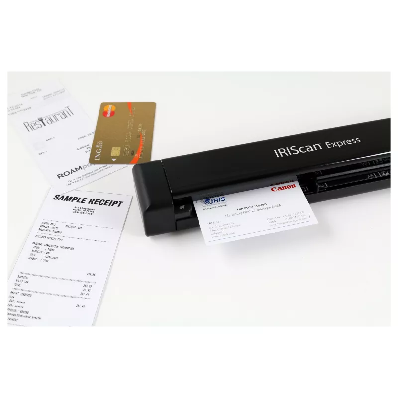 IRIS IRIScan Express 4 σαρωτής στυλό