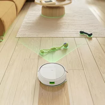 iRobot Roomba 115 Combo ρομπότ σκούπας και σφουγγαρίσματος – λευκό