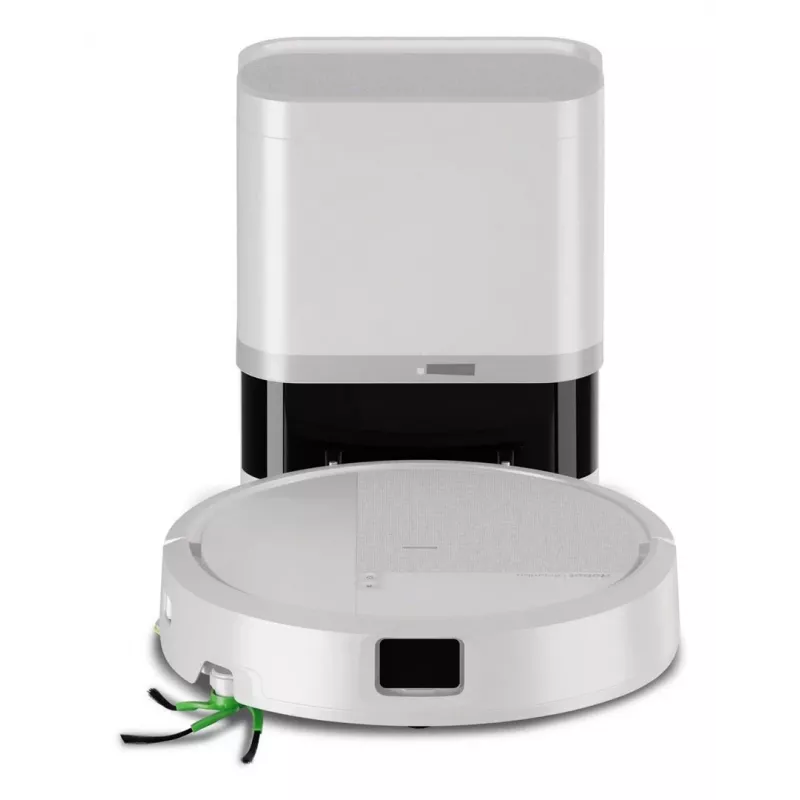 iRobot Roomba 115 Combo Ρομπότ σκούπα + Auto-Empty-Dock Λευκό