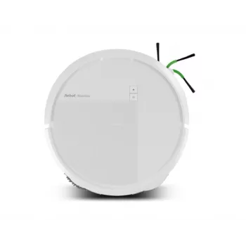 iRobot Roomba Plus 515 Combo ρομποτική σκούπα με σταθμό AutoWash, λευκό