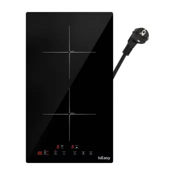 IsEasy LI2V-22 Επαγωγική Εστία Δύο Ζωνών