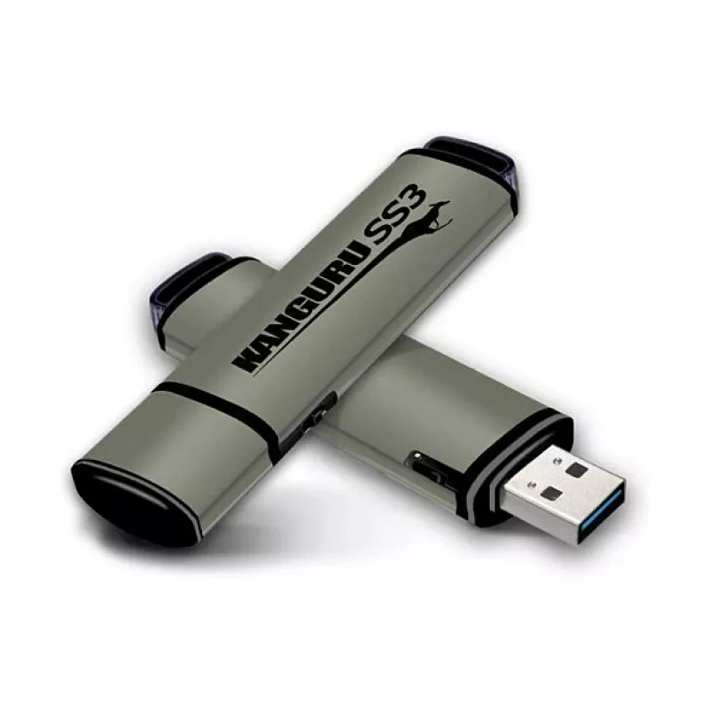 Kanguru SS3 μονάδα flash USB 32GB (KF3WP-32G)