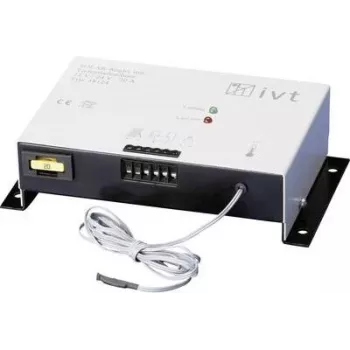 IVT Ηλιακός ρυθμιστής φόρτισης 12/24 V 20 A PWM