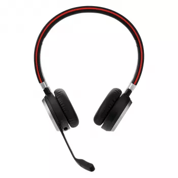 Jabra Evolve 65 SE UC Στερεοφωνικό Headset