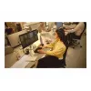 Jabra Evolve3 45 Stereo Headset με Link 390a Microsoft βάση